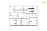 Krabice stavebnice Clear Prop CP72028 MQ-1C UAV v měřítku 1/72 — obrázek 12