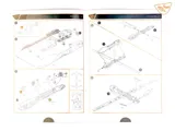 Krabice stavebnice Clear Prop CP72028 MQ-1C UAV v měřítku 1/72 — obrázek 20