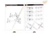 Krabice stavebnice Clear Prop CP72028 MQ-1C UAV v měřítku 1/72 — obrázek 22