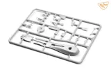 Krabice stavebnice Clear Prop CP72028 MQ-1C UAV v měřítku 1/72 — obrázek 26