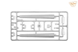 Krabice stavebnice Clear Prop CP72028 MQ-1C UAV v měřítku 1/72 — obrázek 7