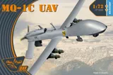 Krabice stavebnice Clear Prop CP72028 MQ-1C UAV v měřítku 1/72