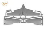 Krabice plastikové stavebnice Clear Prop CP72029 H-75M Hawk v měřítku 1/72 — obrázek 13