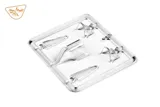 Krabice plastikové stavebnice Clear Prop CP72029 H-75M Hawk v měřítku 1/72 — obrázek 18