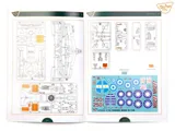 Krabice plastikové stavebnice Clear Prop CP72029 H-75M Hawk v měřítku 1/72 — obrázek 24