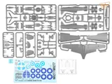 Krabice plastikové stavebnice Clear Prop CP72029 H-75M Hawk v měřítku 1/72 — obrázek 4