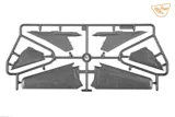 Krabice stavebnice Clear Prop CP72031 MiG-23MLAE-2 Flogger-G v měřítku 1/72 — obrázek 12