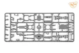 Krabice stavebnice Clear Prop CP72031 MiG-23MLAE-2 Flogger-G v měřítku 1/72 — obrázek 20