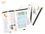 Krabice stavebnice Clear Prop CP72031 MiG-23MLAE-2 Flogger-G v měřítku 1/72 — obrázek 32