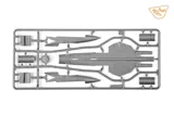 Krabice stavebnice Clear Prop CP72031 MiG-23MLAE-2 Flogger-G v měřítku 1/72 — obrázek 6