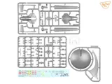 Stavebnice Clear Prop CP72033 Bayraktar TB.2 UAV ukrajinská armáda v měřítku 1/72 — obrázek 4