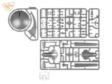 Krabice stavebnice Clear Prop CP72034 TB.2 UAV ukrajinské námořnictvo v měřítku 1/72 — obrázek 4
