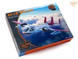 Krabice stavebnice Clear Prop CP72038 OV-1B Mohawk „Pilot School" v měřítku 1/72 — obrázek 2