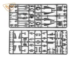 Krabice stavebnice Clear Prop CP72038 OV-1B Mohawk „Pilot School" v měřítku 1/72 — obrázek 12