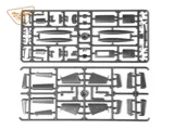 Krabice stavebnice Clear Prop CP72038 OV-1B Mohawk „Pilot School" v měřítku 1/72 — obrázek 9