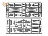 Krabice stavebnice Clear Prop CP72038 OV-1B Mohawk „Pilot School" v měřítku 1/72 — obrázek 10