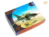 Krabice stavebnice Clear Prop CP72042 MiG-23MLD Expert kit v měřítku 1/72 — obrázek 2