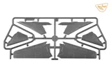 Krabice stavebnice Clear Prop CP72042 MiG-23MLD Expert kit v měřítku 1/72 — obrázek 14
