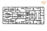 Krabice stavebnice Clear Prop CP72042 MiG-23MLD Expert kit v měřítku 1/72 — obrázek 16