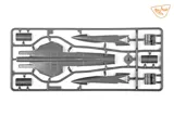 Krabice stavebnice Clear Prop CP72042 MiG-23MLD Expert kit v měřítku 1/72 — obrázek 18