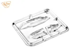 Krabice stavebnice Clear Prop CP72042 MiG-23MLD Expert kit v měřítku 1/72 — obrázek 25