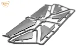 Krabice stavebnice Clear Prop CP72042 MiG-23MLD Expert kit v měřítku 1/72 — obrázek 33