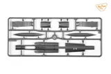 Krabice stavebnice Clear Prop CP72042 MiG-23MLD Expert kit v měřítku 1/72 — obrázek 36