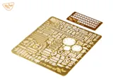 Krabice stavebnice Clear Prop CP72042 MiG-23MLD Expert kit v měřítku 1/72 — obrázek 44