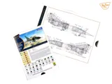 Krabice stavebnice Clear Prop CP72042 MiG-23MLD Expert kit v měřítku 1/72 — obrázek 46