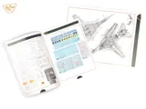 Krabice stavebnice Clear Prop CP72042 MiG-23MLD Expert kit v měřítku 1/72 — obrázek 47