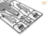 Krabice stavebnice Clear Prop CP72042 MiG-23MLD Expert kit v měřítku 1/72 — obrázek 8