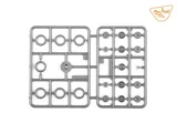 Krabice stavebnice Clear Prop CP72043 ZiS-5V Advanced Kit v měřítku 1/72 — obrázek 14