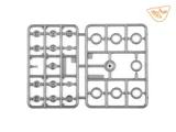 Krabice stavebnice Clear Prop CP72043 ZiS-5V Advanced Kit v měřítku 1/72 — obrázek 15
