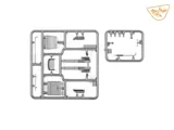 Krabice stavebnice Clear Prop CP72043 ZiS-5V Advanced Kit v měřítku 1/72 — obrázek 17