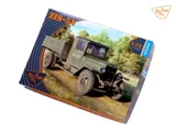 Krabice stavebnice Clear Prop CP72043 ZiS-5V Advanced Kit v měřítku 1/72 — obrázek 3