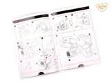 Krabice stavebnice Clear Prop CP72043 ZiS-5V Advanced Kit v měřítku 1/72 — obrázek 24