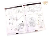 Krabice stavebnice Clear Prop CP72043 ZiS-5V Advanced Kit v měřítku 1/72 — obrázek 25