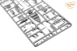 Krabice stavebnice Clear Prop CP72043 ZiS-5V Advanced Kit v měřítku 1/72 — obrázek 6