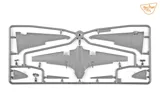 Krabice plastikové stavebnice Clear Prop CP72051 DH.88 Comet v měřítku 1/72 — obrázek 7