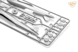 Krabice plastikové stavebnice Clear Prop CP72051 DH.88 Comet v měřítku 1/72 — obrázek 10