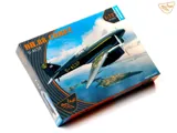 Krabice stavebnice Clear Prop CP72052 DH.88 Comet G-ACSP Advanced Kit v měřítku 1/72 — obrázek 3