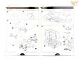 Krabice stavebnice Clear Prop CP72053 ZiS-5V W Wojsku Polskim v měřítku 1/72 — obrázek 22