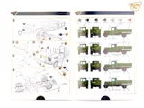 Krabice stavebnice Clear Prop CP72053 ZiS-5V W Wojsku Polskim v měřítku 1/72 — obrázek 23