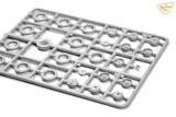 Krabice stavebnice Clear Prop CP72053 ZiS-5V W Wojsku Polskim v měřítku 1/72 — obrázek 27