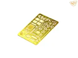 Krabice stavebnice Clear Prop CP72053 ZiS-5V W Wojsku Polskim v měřítku 1/72 — obrázek 31