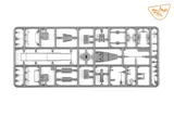 Krabice stavebnice Clear Prop CP72053 ZiS-5V W Wojsku Polskim v měřítku 1/72 — obrázek 11