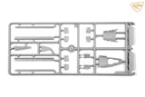 Krabice stavebnice Clear Prop CP72055 F-86A in Korea v měřítku 1/72, rané verze Sabre — obrázek 21