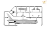 Krabice stavebnice Clear Prop CP72055 F-86A in Korea v měřítku 1/72, rané verze Sabre — obrázek 6