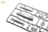 Krabice stavebnice Clear Prop CP72055 F-86A in Korea v měřítku 1/72, rané verze Sabre — obrázek 44