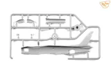 Krabice stavebnice Clear Prop CP72055 F-86A in Korea v měřítku 1/72, rané verze Sabre — obrázek 7